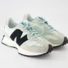 327 Sneaker in Grün