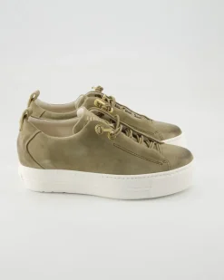 5017 Sneaker in Grün