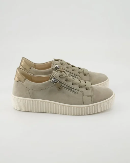 63.334.11 Sneaker in Grün