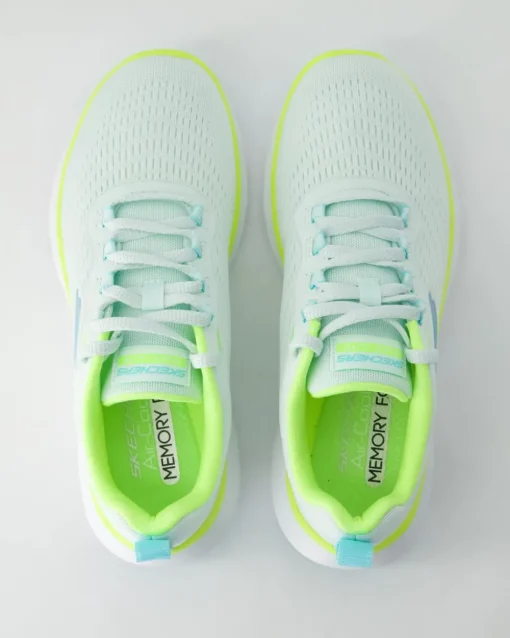 150201 Sneaker in Grün