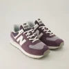 574 Sneaker in Lila