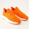 40217823503606 Sneaker in Orange