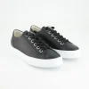 4081 Sneaker in Schwarz