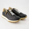5310-026 Sneaker in Schwarz