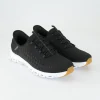 104574 Sneaker in Schwarz
