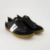5350-006 Sneaker in Schwarz
