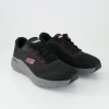 232700 Sneaker in Schwarz