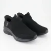 232450 Sneaker in Schwarz