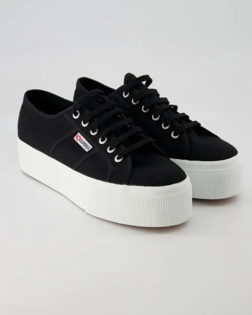 2790 Sneaker in Schwarz