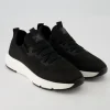 30217823501604-990 Sneaker in Schwarz