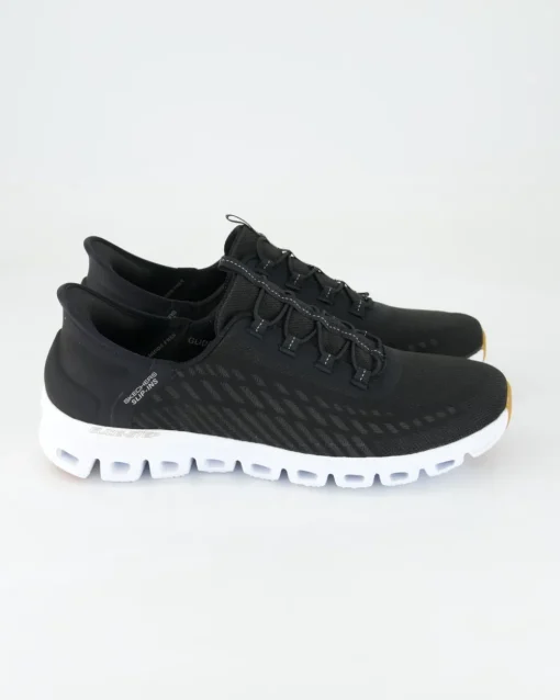 104574 Sneaker in Schwarz