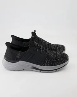 210803 Sneaker in Schwarz