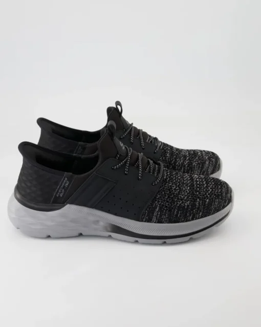 210803 Sneaker in Schwarz