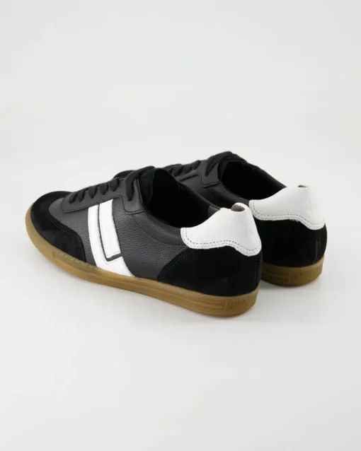 5450 Sneaker in Schwarz