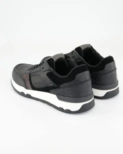40725513501316 Sneaker in Schwarz