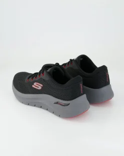 232700 Sneaker in Schwarz