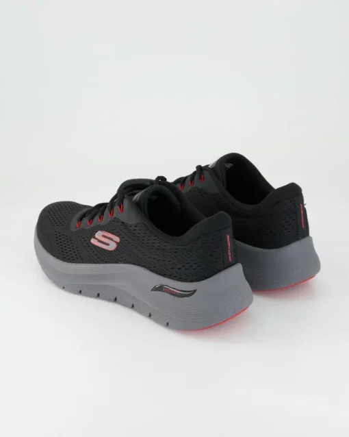 232700 Sneaker in Schwarz