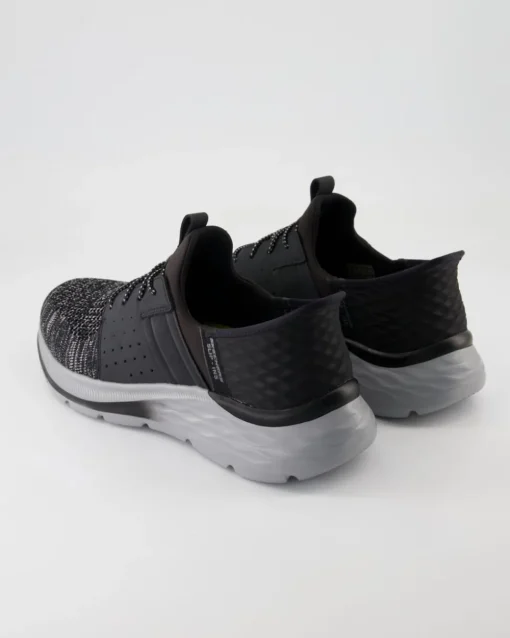 210803 Sneaker in Schwarz