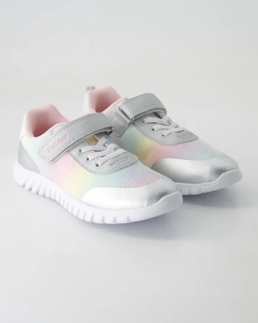 2650-1273-0201 Sneaker in Silber
