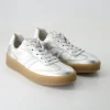66.435.80 Sneaker in Silber