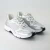 66.893.10 Sneaker in Silber
