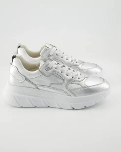 63.370.61 Sneaker in Silber
