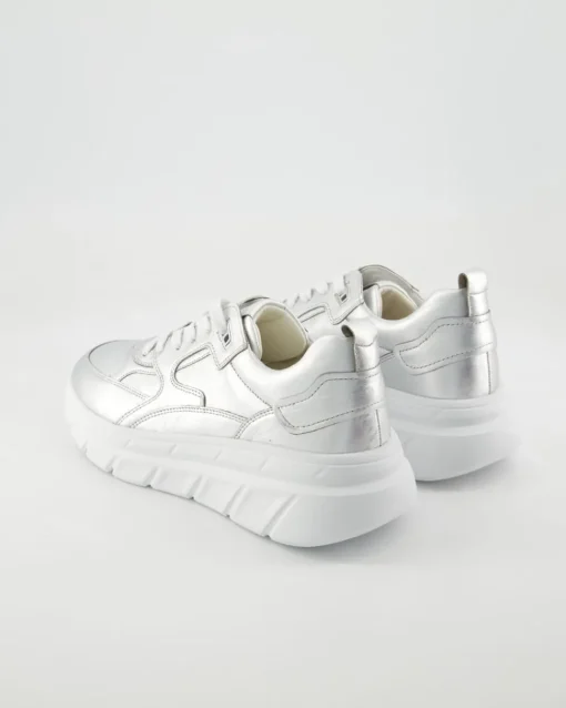 63.370.61 Sneaker in Silber
