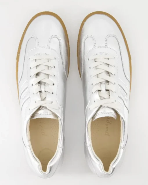 5350-056 Sneaker in Silber