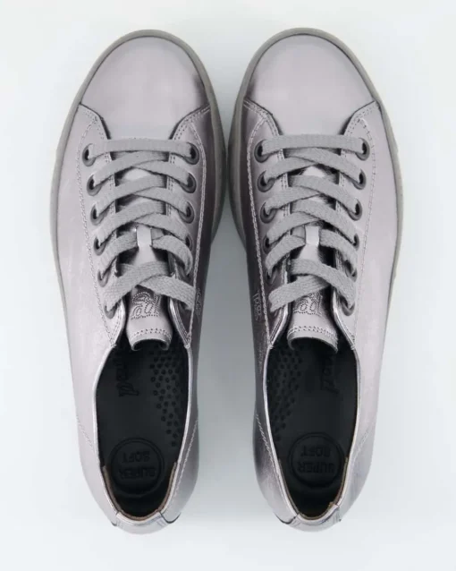 4790-726 Sneaker in Silber