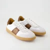 25851 Sneaker in Weiß