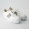 5230-177 Sneaker in Weiß