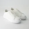 50218103501171 Sneaker in Weiß