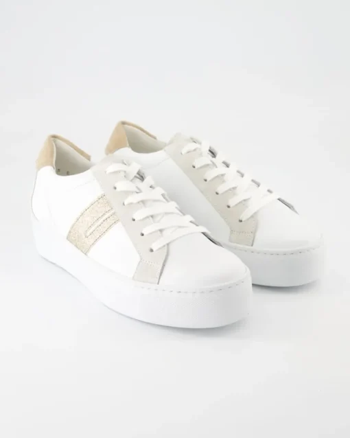 5330-066 Sneaker in Weiß
