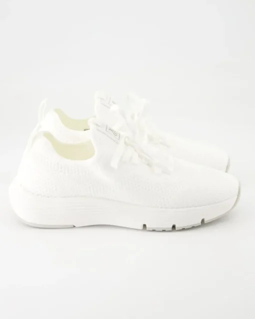 40217823503606 Sneaker in Weiß