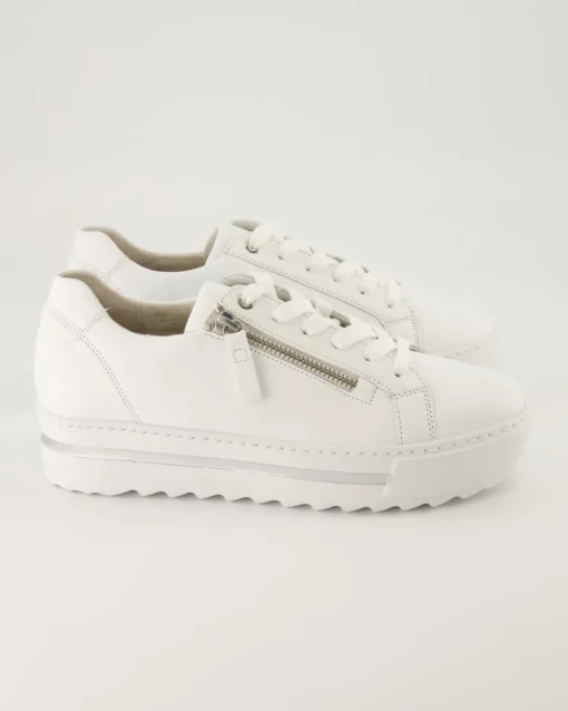 46.498.50 Sneaker in Weiß