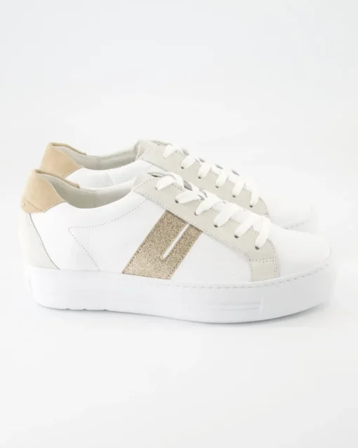 5330-066 Sneaker in Weiß