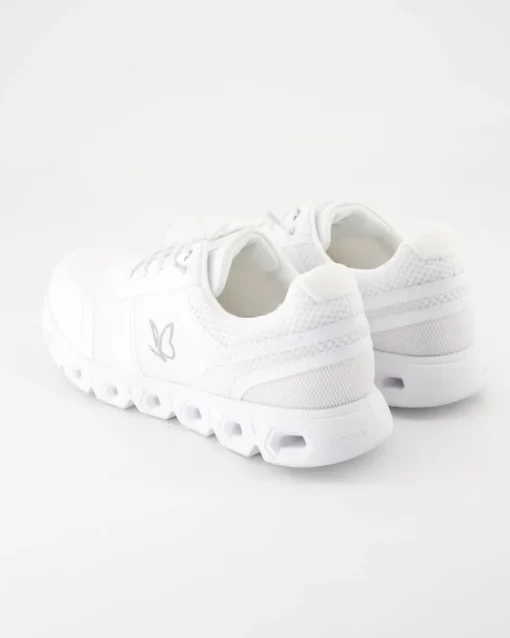 9-23605-43 Sneaker in Weiß