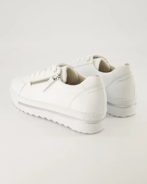 46.498.50 Sneaker in Weiß