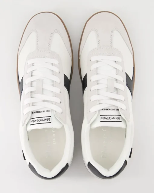 40626153502129 Sneaker in Weiß