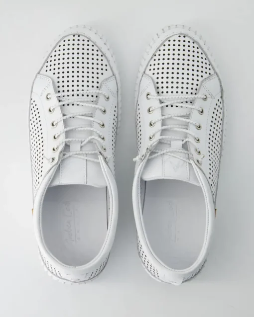 00259050001 Sneaker in Weiß