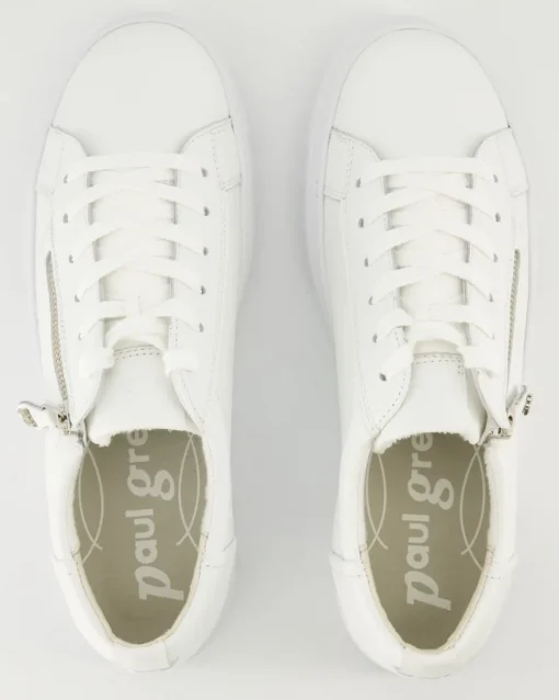5333-045 Sneaker in Weiß
