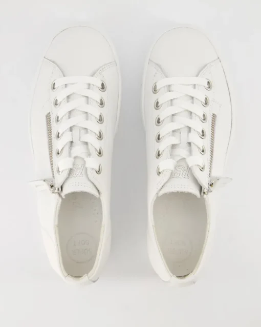 5006-045 Sneaker in Weiß