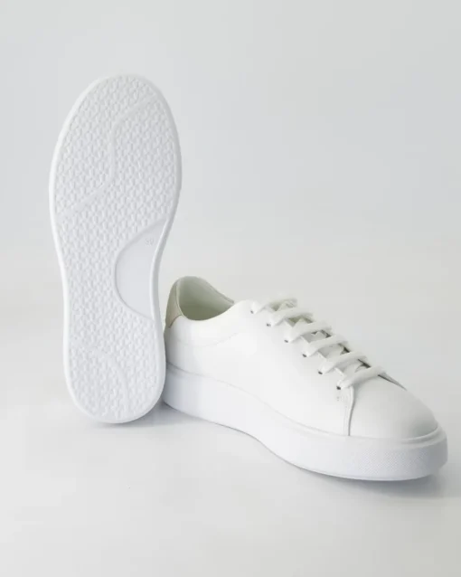8881-02 Sneaker in Weiß