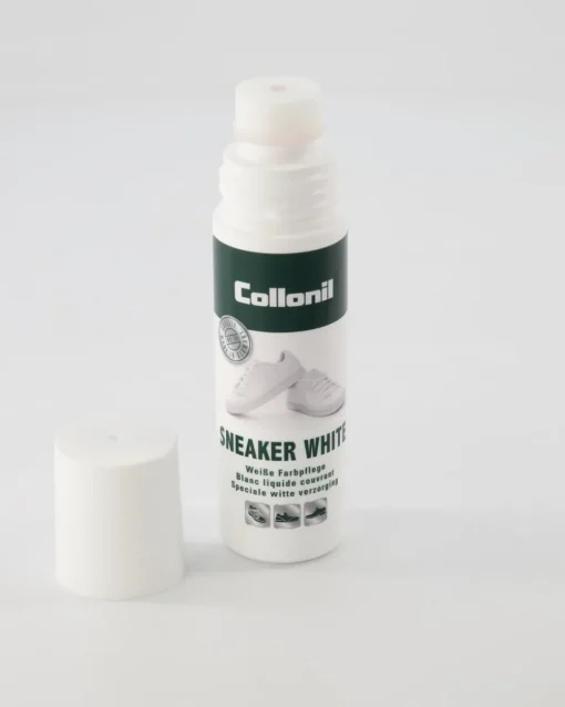 Sneaker White Pflegeprodukt in Weiß
