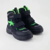 SNOW MAX Winterschuhe in Blau
