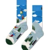 Snowboard Sock Socken in Mehrfarbig