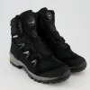Snowtech STX Winterstiefel in Schwarz