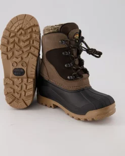 Soelden Junior Winterstiefel in Braun