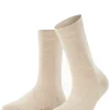 Softmerino SO Socken in Beige