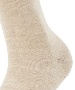 Softmerino SO Socken in Beige
